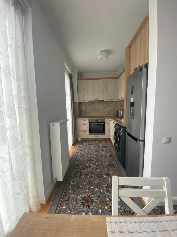 Lunafan Apartment Cluj-Napoca Exteriör bild