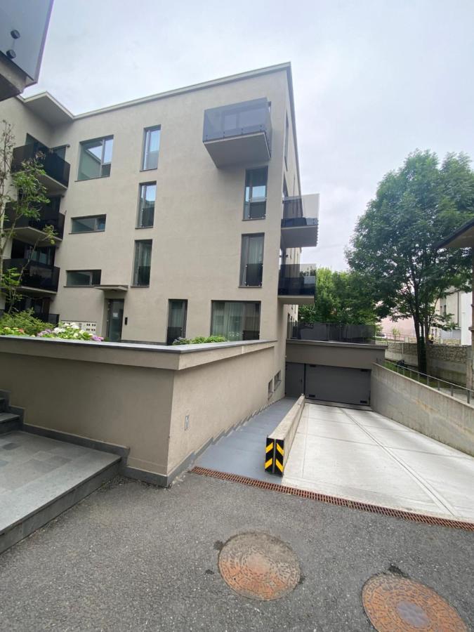 Lunafan Apartment Cluj-Napoca Exteriör bild