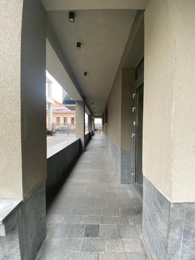 Lunafan Apartment Cluj-Napoca Exteriör bild